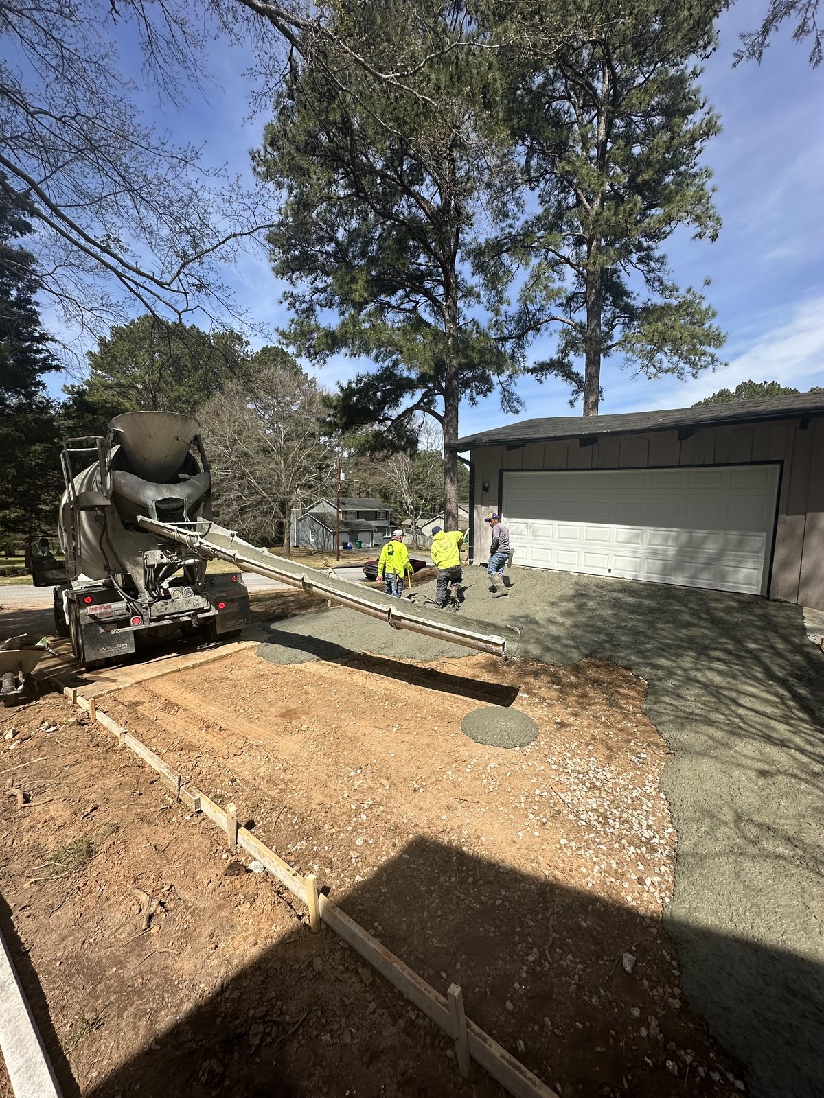 Residential Foundation