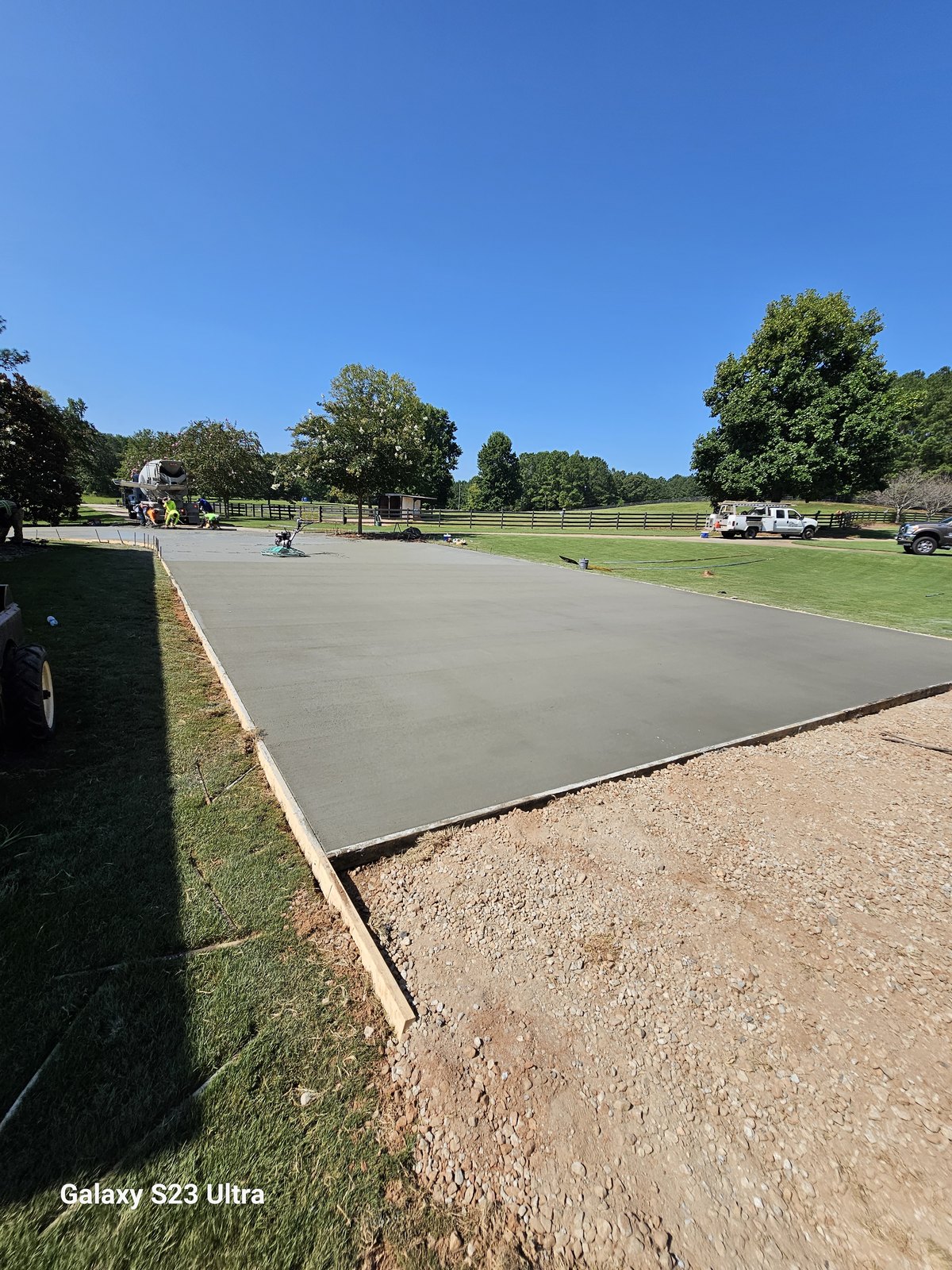 Commercial Flatwork